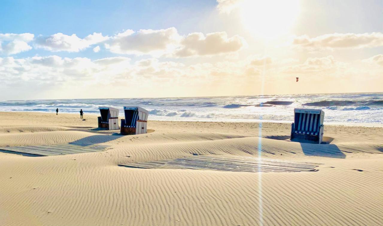 Meer-Lust-Sylt Family And Friends - 2025 Refreshed Westerland Exterior foto