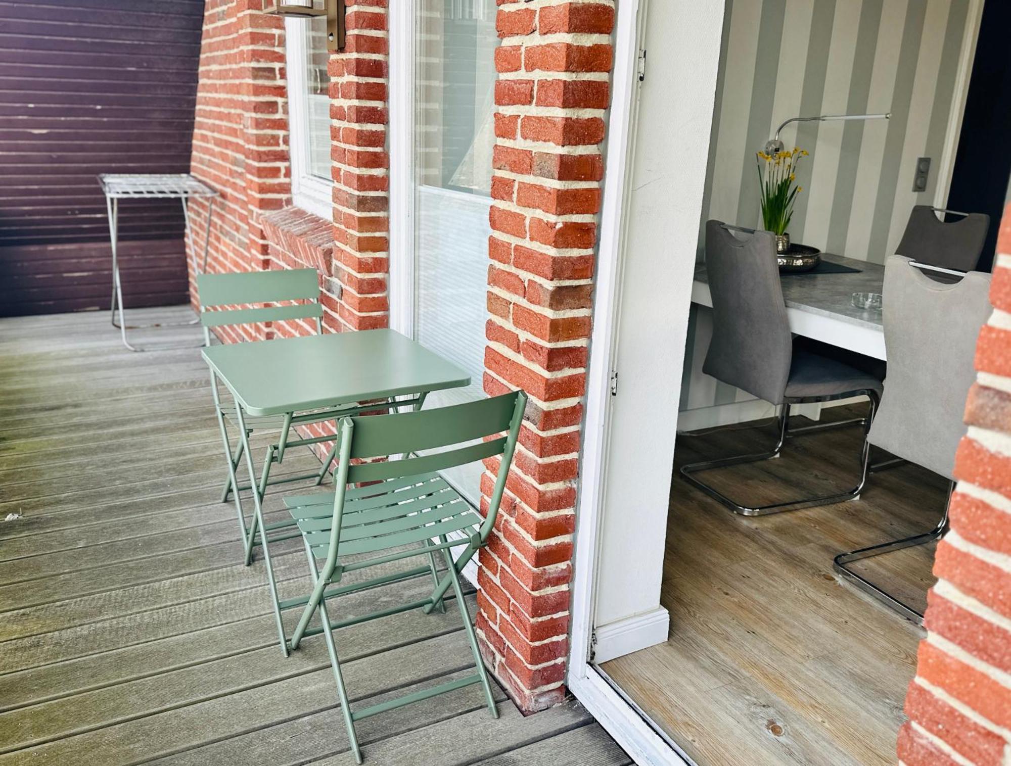 Meer-Lust-Sylt Family And Friends - 2025 Refreshed Westerland Exterior foto
